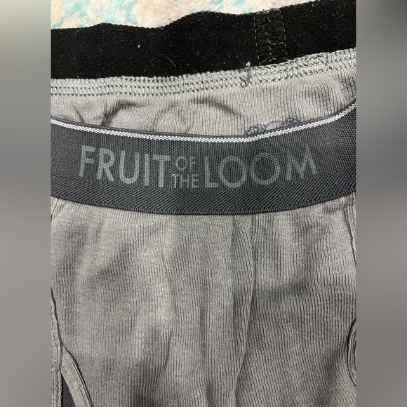 Fruit of the loom - 4 Men's Coolzone boxer moisture Sz XL - Picture 4 of 4